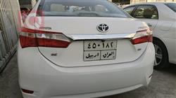 تۆیۆتا کۆرۆلا